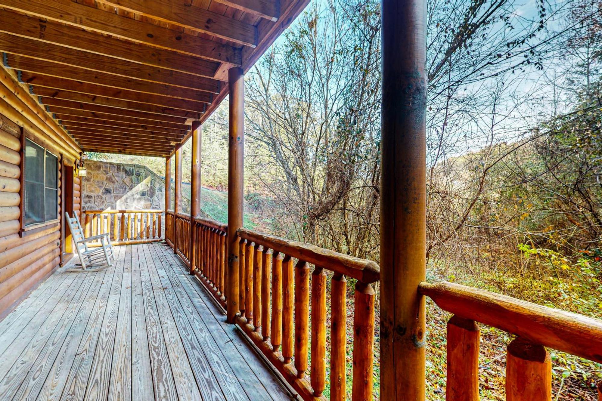 Enchanted Sevierville Extérieur photo