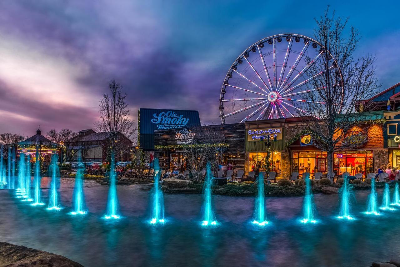 Enchanted Sevierville Extérieur photo
